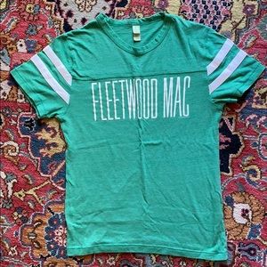 Fleetwood Mac tee shirt